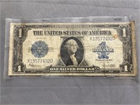 1923 Large Silver Certificate