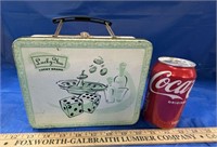 Vintage Lucky Brand Lunch Box