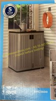 Suncast Base Storage Cabinet