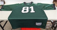 Exco Throwback No.81 Football Jersey