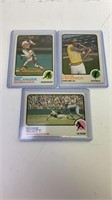 1973 Topps Baseball Stars Card Lot