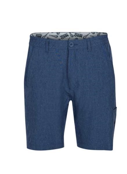 Mad Pelican Shorts MEDIUM- Blue $50