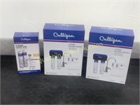 CULLIGAN 2 STAGE WATER FILTRATION SYSTEM