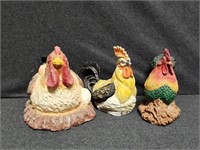 Chicken Figures