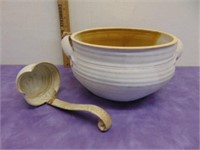 Bowl & Ladle