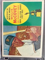 Willie McCovey rookie