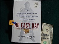 No Easy Day ©2012