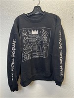 Jean-Michel Basquiat Crewneck