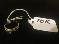 10K RING