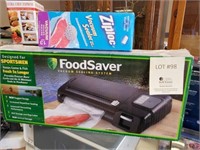 Foodsaver - Vacuum Sealing System