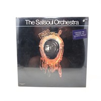 Sealed Disco Salsoul Orchestra Vinyl LP Record