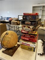 Miscellaneous household items - Live Auction