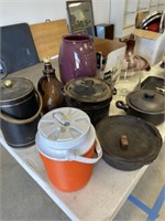 Miscellaneous household items - Live Auction