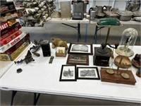 Miscellaneous household items - Live Auction