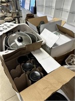 Miscellaneous household items - Live Auction