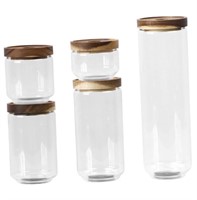 Loose Tea Airtight Food Storage Containers