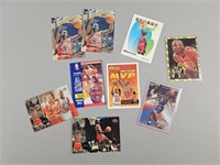 Vintage Michael Jordan Player Cards