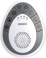 HoMedics White Noise Sound Machine Portable Sleep