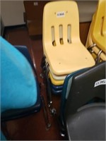 (5) CHAIRS