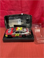 1:24 scale NASCAR die cast