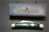 Rough Rider 440 Pocket Knife W/ Box