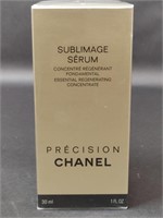 Unopened Chanel Precision Sublimage Serum
