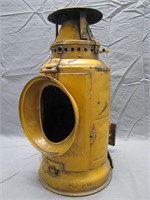 Antique Adlake PA Rail Road Switch Lantern