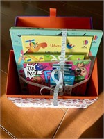 Kids Book Basket - PaperPie