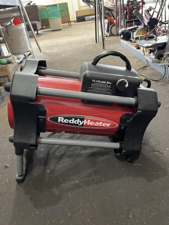 Reddy Heater Salamander Heater