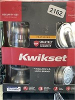 KWIKSET SECURITY SET