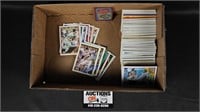 1987 - 1988 Core & Topps Baseball Cards