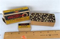 Western 32 S&W center Fire 50 rounds