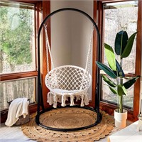 $199 - SUNCREAT Blue Hammock Chair ONLY - NO Frame