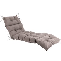 QILLOWAY Indoor/Outdoor Chaise Lounge