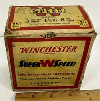 SuperWSpeed Winchester 16ga 25 rounds