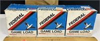 68 Rounds of 16ga shells Federal
