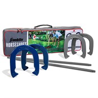 Franklin Sports Horseshoes Sets - Metal Horseshoe