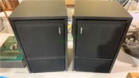 Pair of Bose stereo speakers 301 series 3, direct