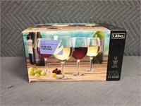 11 Piece Wineglass Set