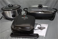 Small Kitchen Cooking Appliances