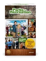 NEW Parks and Recreation Party Game
