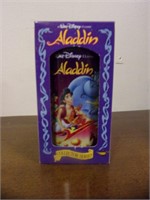 Walt Disney / Burger King Aladdin