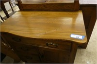Vintage dry sink - dovetailed