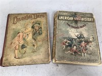 American History & Colonial Days Children's Books