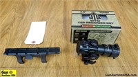TAPCO, UTG SCP-DS3039W Sight, Claw Mount for HK. V