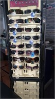 Lot of sunglasses (holder not included)