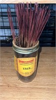 Hand dipped incense-isis