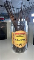 Hand dipped incense-Eclipse