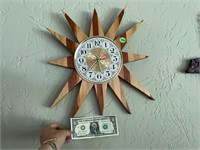 MCM clock