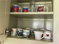 coffee cup lot